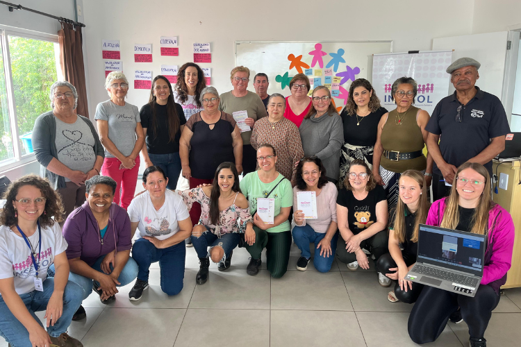 Iniciativa reforça o papel da FURG e da INEESOL na promoção do desenvolvimento local e na consolidação de práticas econômicas solidárias e sustentáveis