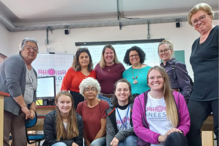 Iniciativa reforça o papel da FURG e da INEESOL na promoção do desenvolvimento local e na consolidação de práticas econômicas solidárias e sustentáveis