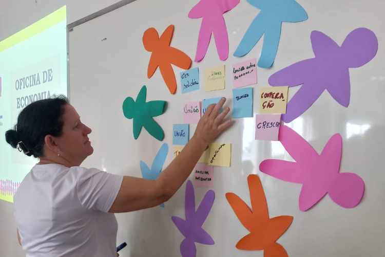 Iniciativa reforça o papel da FURG e da INEESOL na promoção do desenvolvimento local e na consolidação de práticas econômicas solidárias e sustentáveis