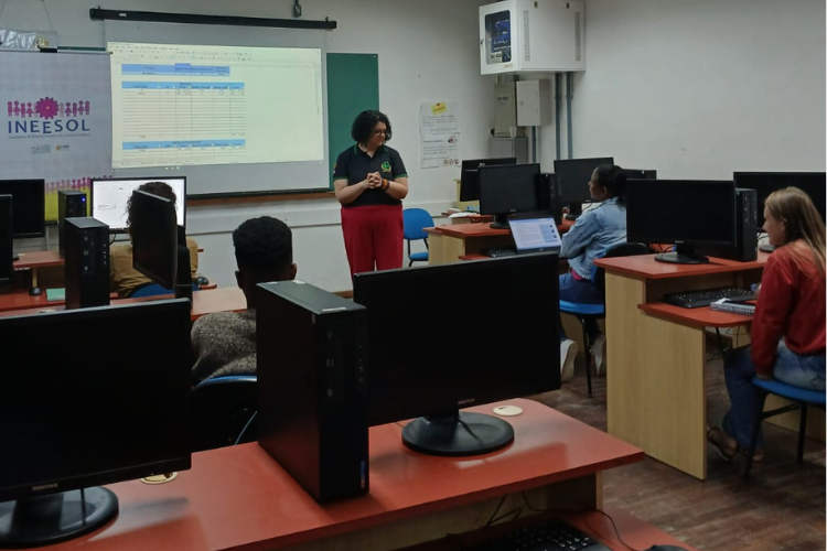 Iniciativa reforça o papel da FURG e da INEESOL na promoção do desenvolvimento local e na consolidação de práticas econômicas solidárias e sustentáveis