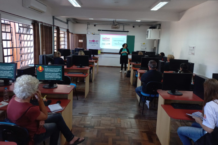 Iniciativa reforça o papel da FURG e da INEESOL na promoção do desenvolvimento local e na consolidação de práticas econômicas solidárias e sustentáveis