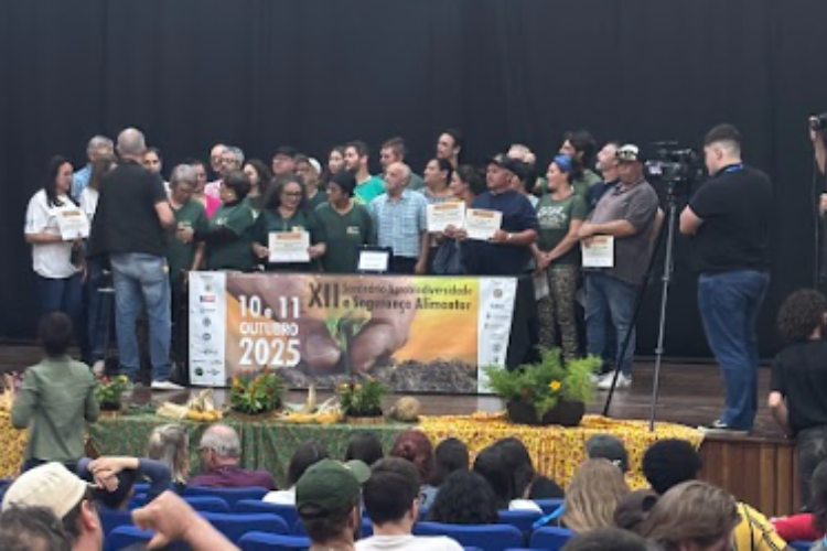 Incubadora coletou dados para o apoio à pequena produção e o desenvolvimento regional