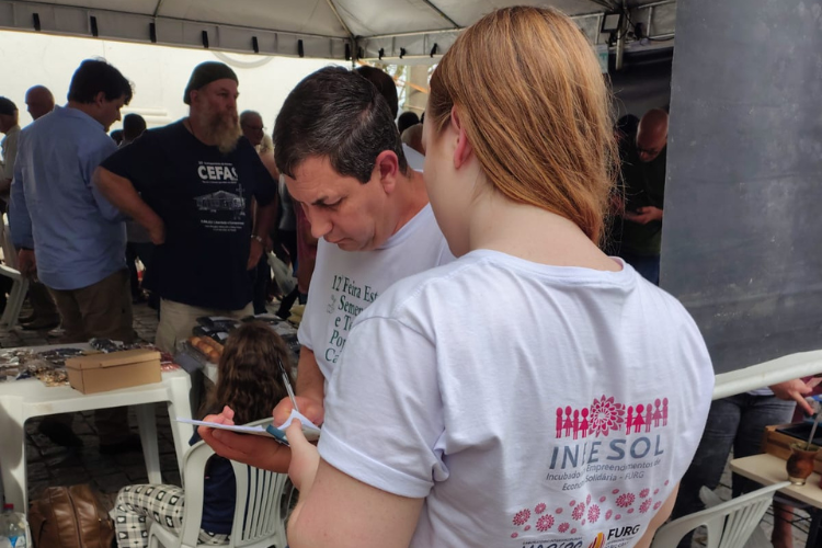 Incubadora coletou dados para o apoio à pequena produção e o desenvolvimento regional