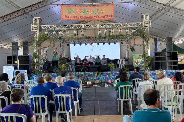 Incubadora analisou comercialização e perfil socioeconômico dos participantes, reforçando o compromisso com a construção de conhecimento sobre agricultura familiar