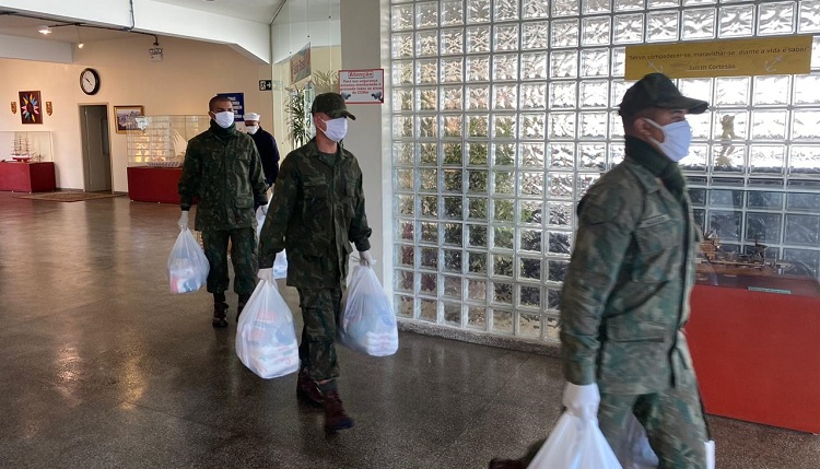 Aulas no Centro seguem temporariamente suspensas no período da pandemia