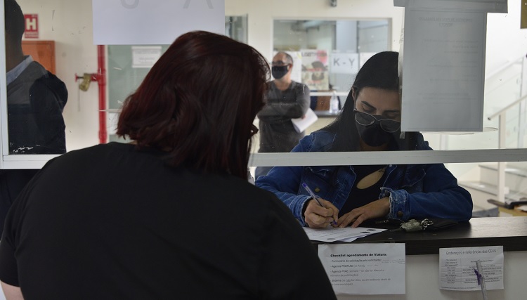 Primeira remessa foi distribuída na manhã desta quinta-feira, 29