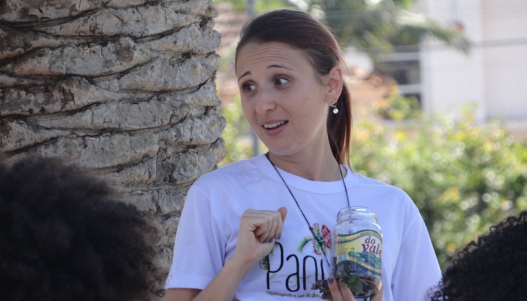 Projeto PANCPOP envolve mais de 20 estudantes, professores e técnicos do Campus SLS