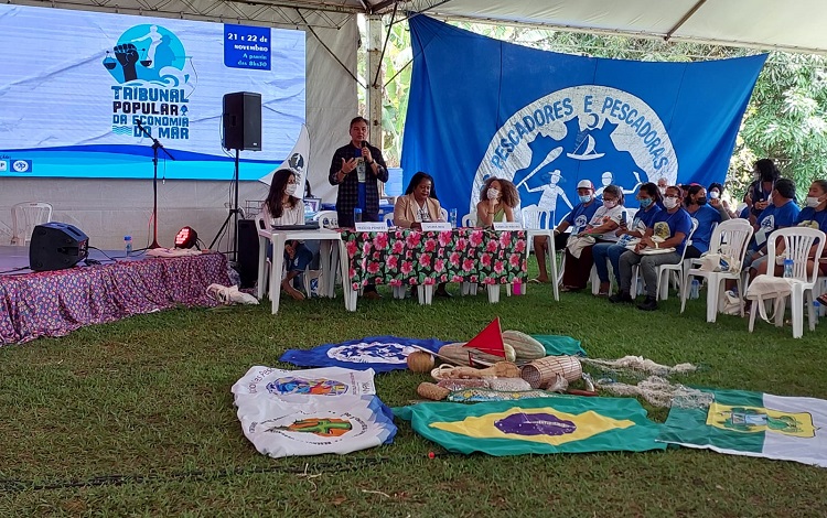 Universidade contribuiu com levantamento nacional sobre ataques a garantias legais de trabalhadores da cadeia da pesca