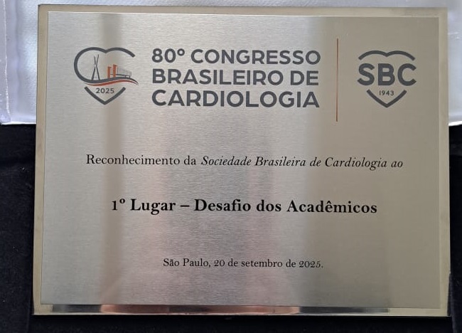 Premiação 