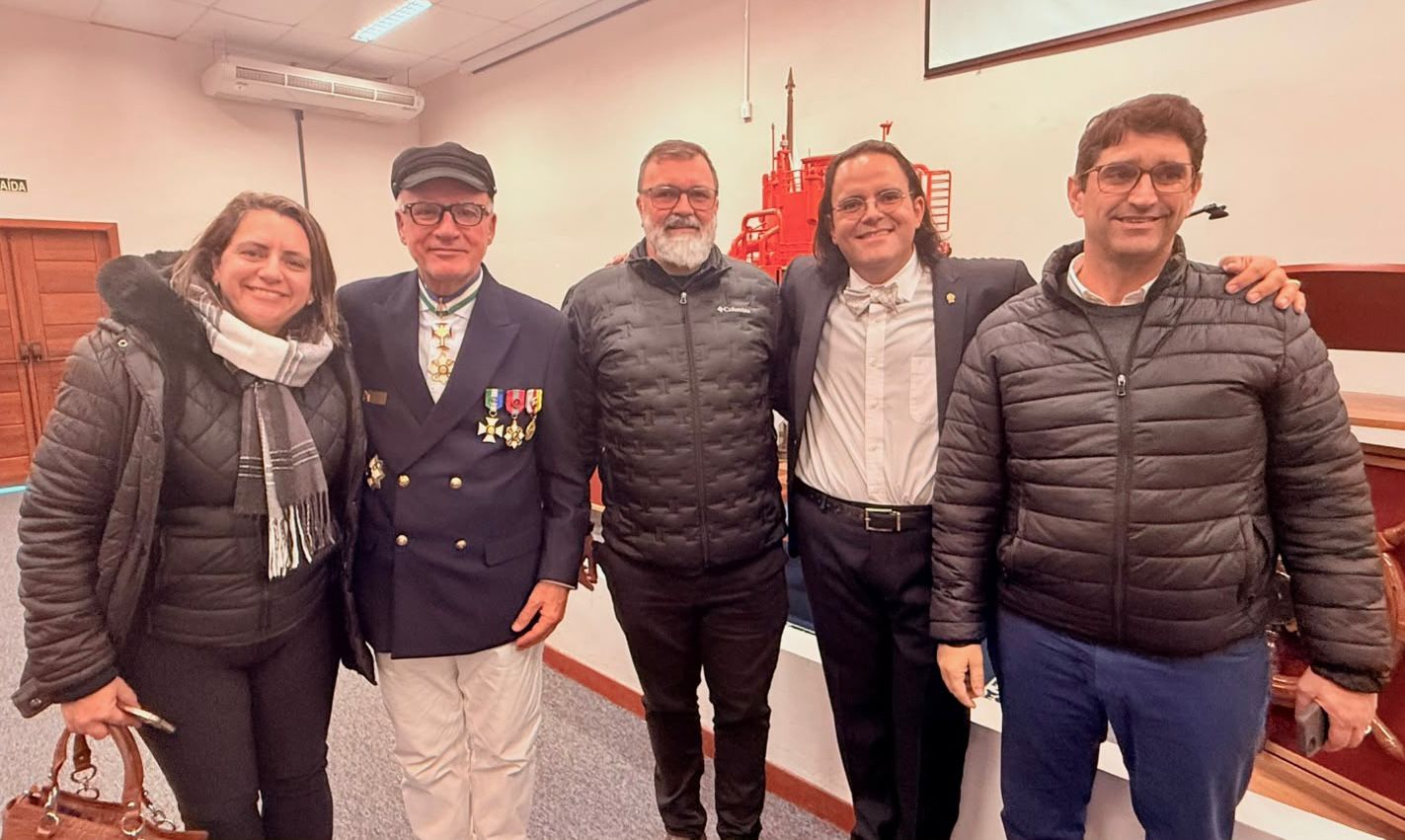 CCMar-FURG forma 65 alunos em parceria com a Transpetro e o Senac