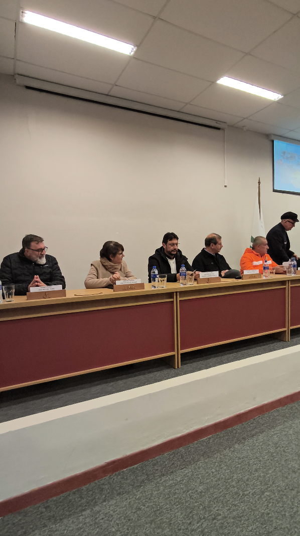 CCMar-FURG forma 65 alunos em parceria com a Transpetro e o Senac