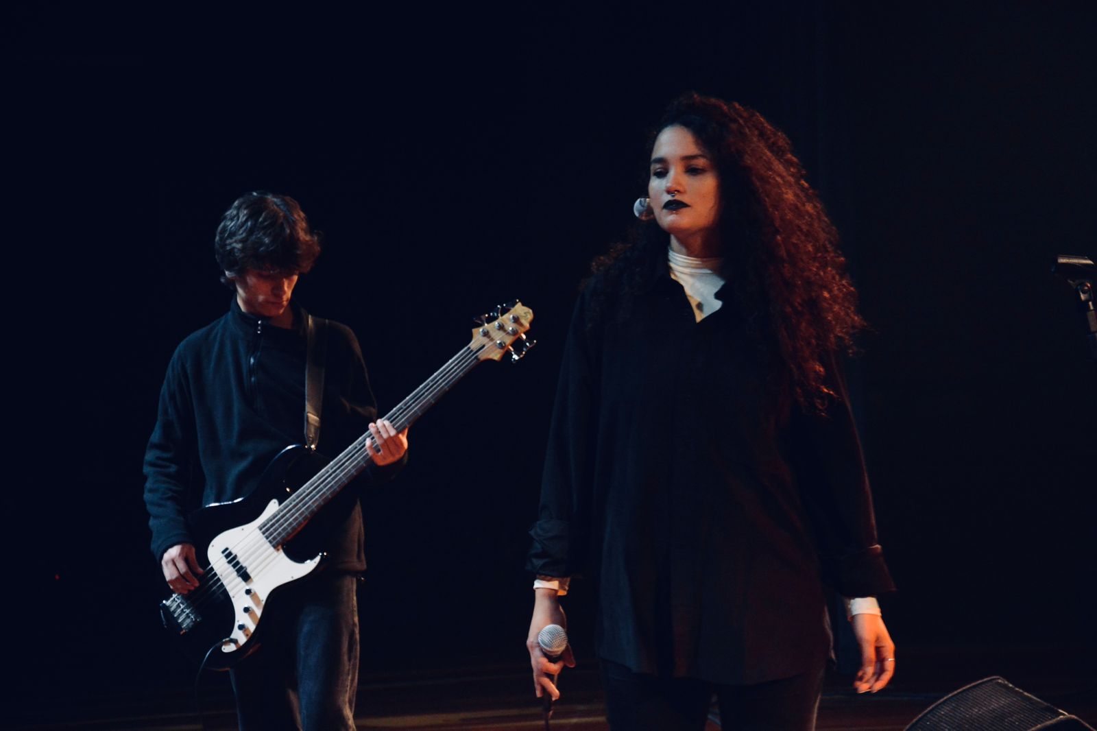 Mulheres foram destaque no palco da Quinta Cultural