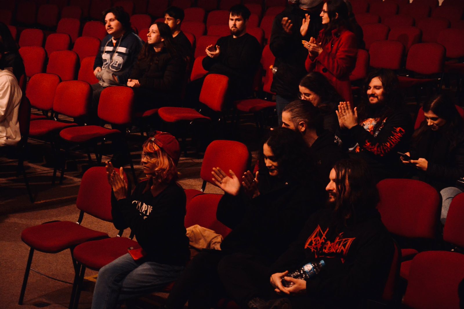 Mulheres foram destaque no palco da Quinta Cultural