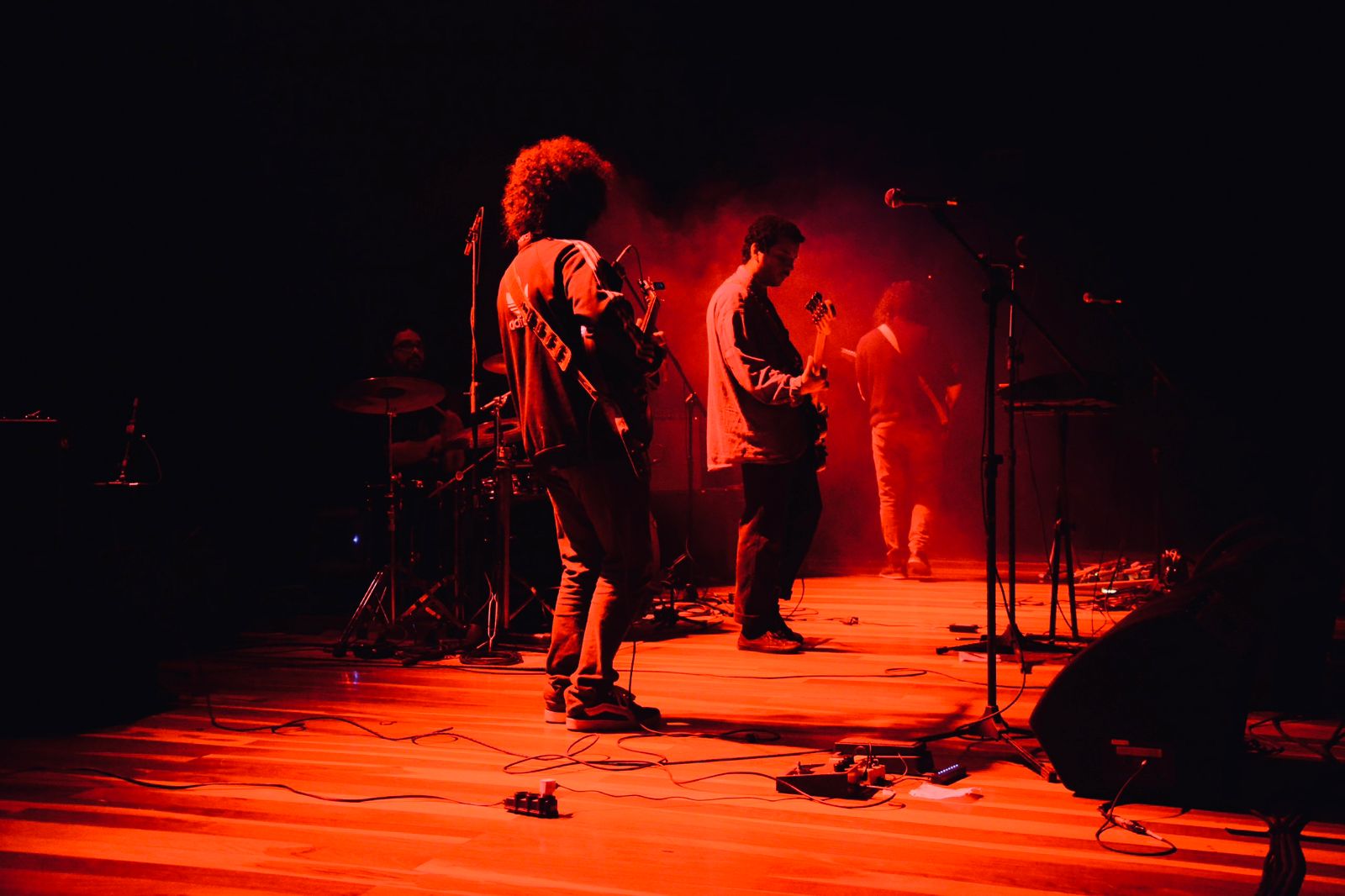 Mulheres foram destaque no palco da Quinta Cultural