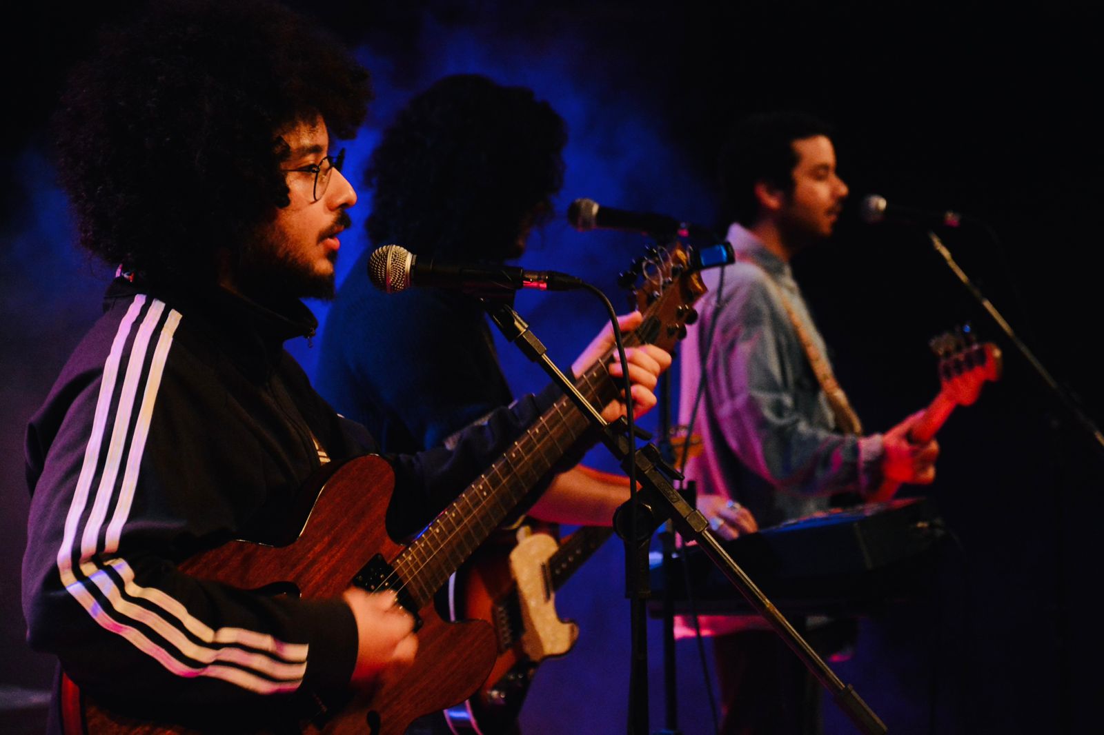Mulheres foram destaque no palco da Quinta Cultural