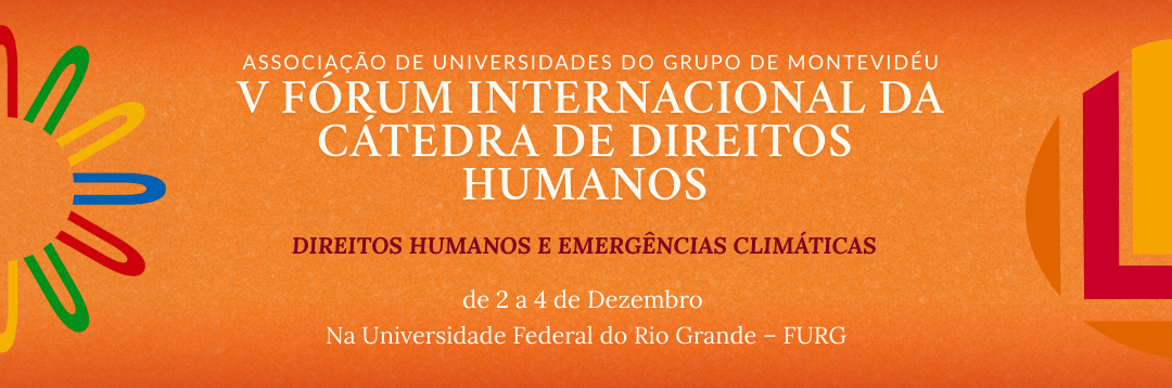 Fórum Internacional de Direitos Humanos da AUGM