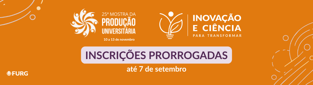 Inscrições prorrogadas 25ª MPU