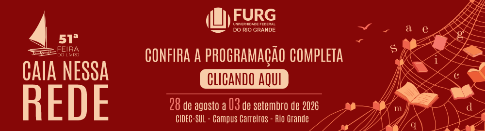 51ª Feira do Livro da FURG
