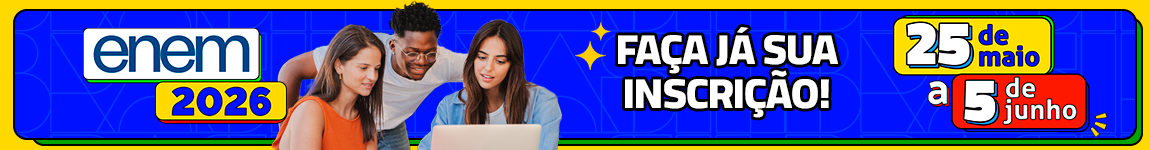 Banner Enem 