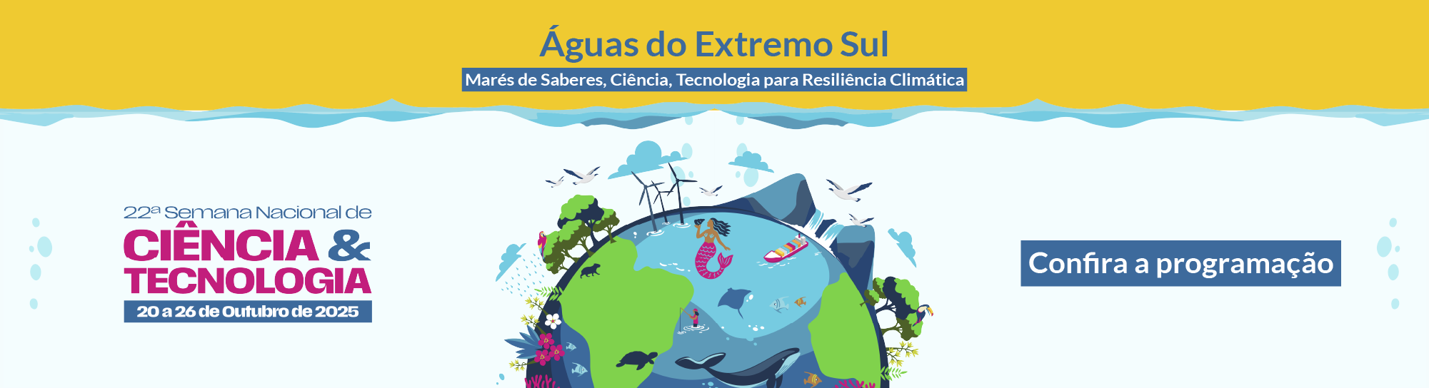 Semana Nacional da Ciência e da Tecnologia