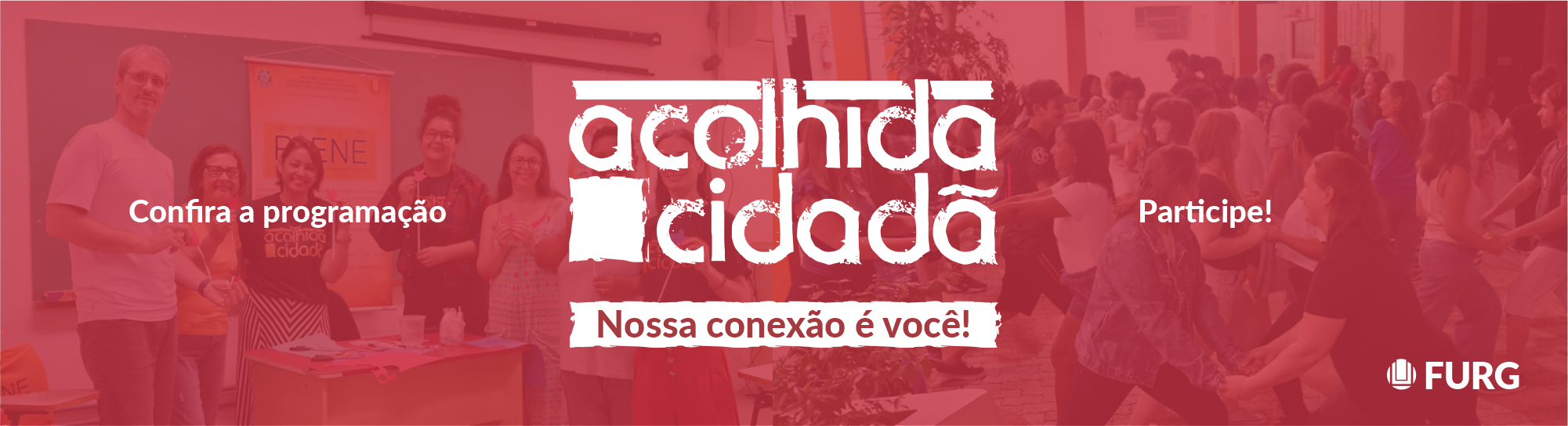 Programação Acolhida Cidadã 2025/2