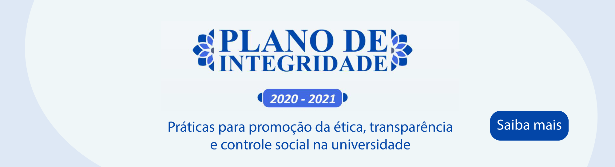 Plano de Integridade