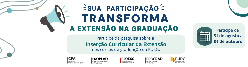 Inserção curricular da extensão - pesquisa