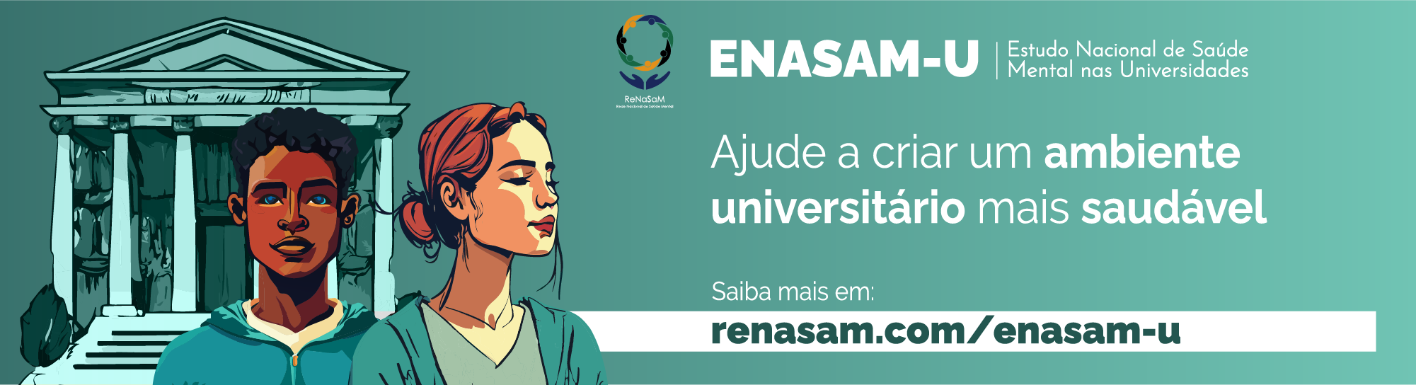 Renasam Pesquisa Saúde mental