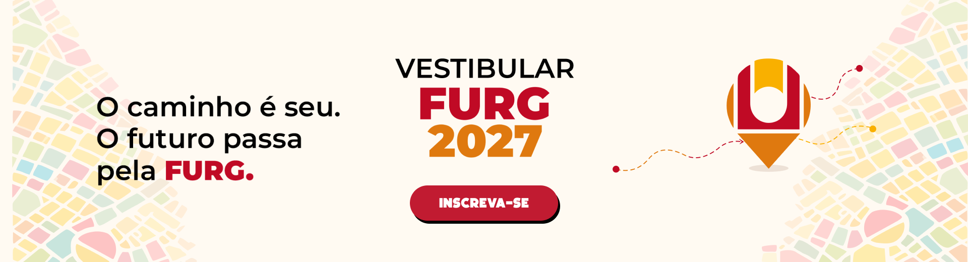 Vestibular 2027 - inscrições abertas