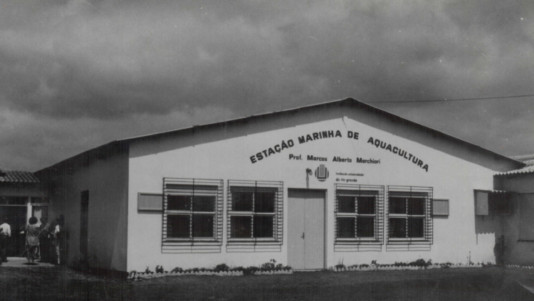 Inaugurada a Estação Marinha de Aquacultura, no Balneário do Cassino.